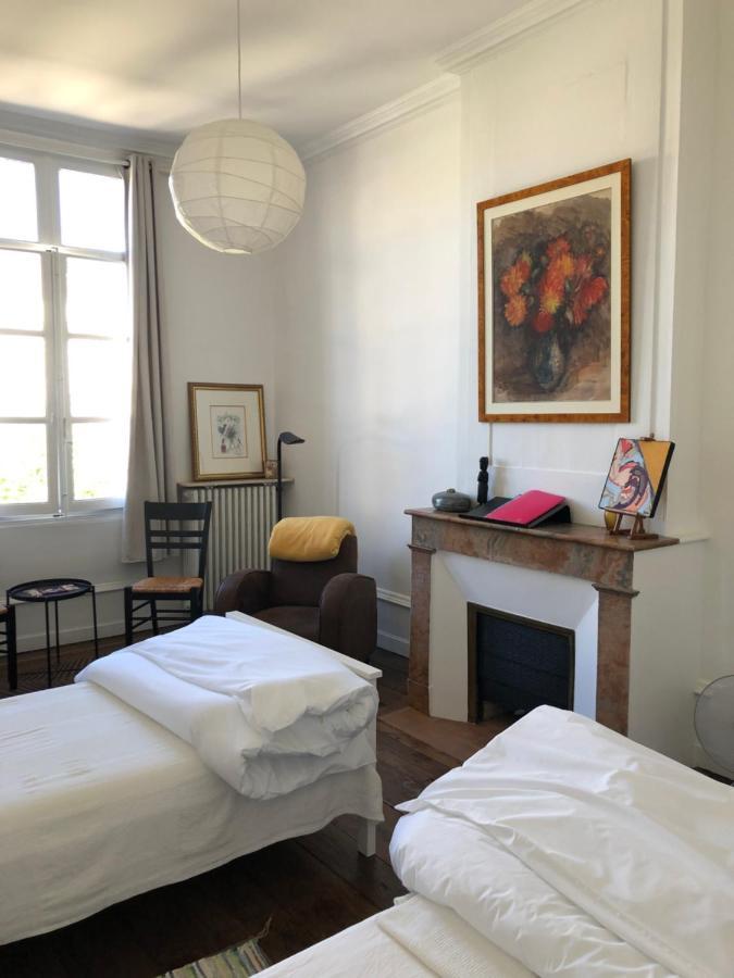 Beautifully Renovated Rooms On Place New York Angoulême Zewnętrze zdjęcie