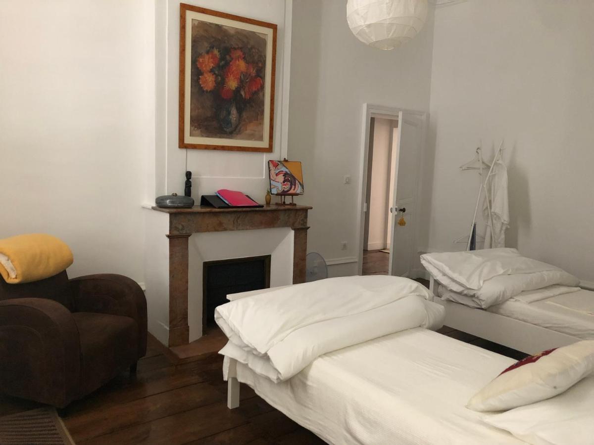 Beautifully Renovated Rooms On Place New York Angoulême Zewnętrze zdjęcie