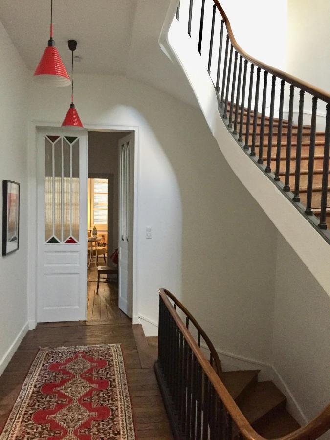 Beautifully Renovated Rooms On Place New York Angoulême Zewnętrze zdjęcie